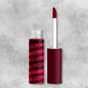 NYX Butter Gloss Limited Edition Shiny Non Sticky 05 Sweet Slushie W 8 ml BNIB